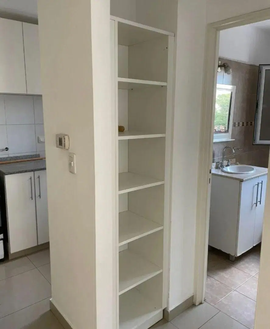 Excelente. Departamento 1 dormitorio. Zona residencial 3