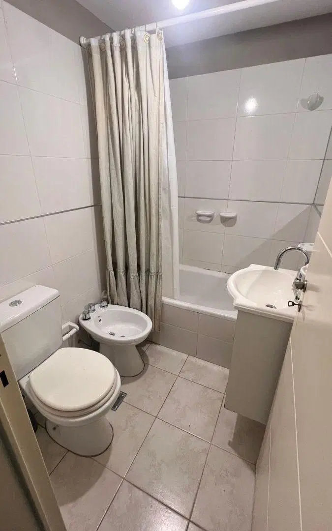 Excelente. Departamento 2 dormitorios. Zona residencial 3