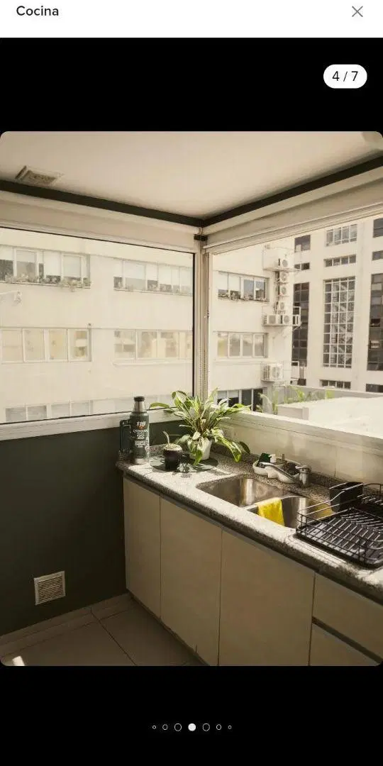 Excelente. Departamento 2 dormitorios. Zona residencial 5