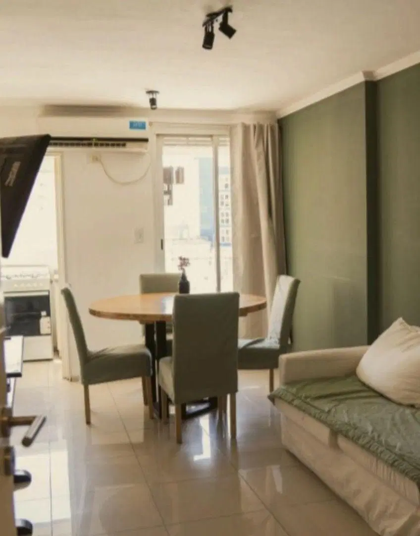 Excelente. Departamento 2 dormitorios. Zona residencial 1