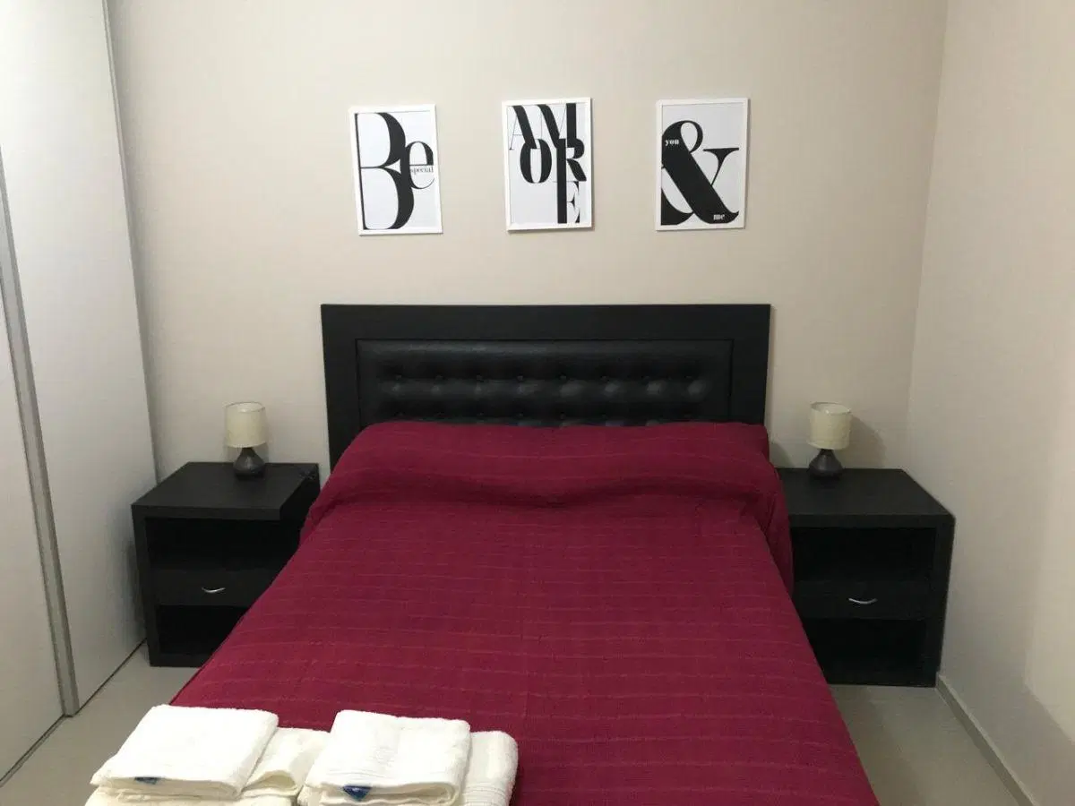 Departamento amoblado Alto Villa Sol 4
