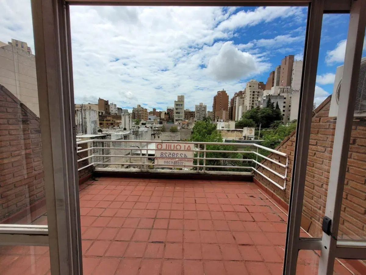 Excelente. Departamento 1 dormitorio. Zona residencial 2