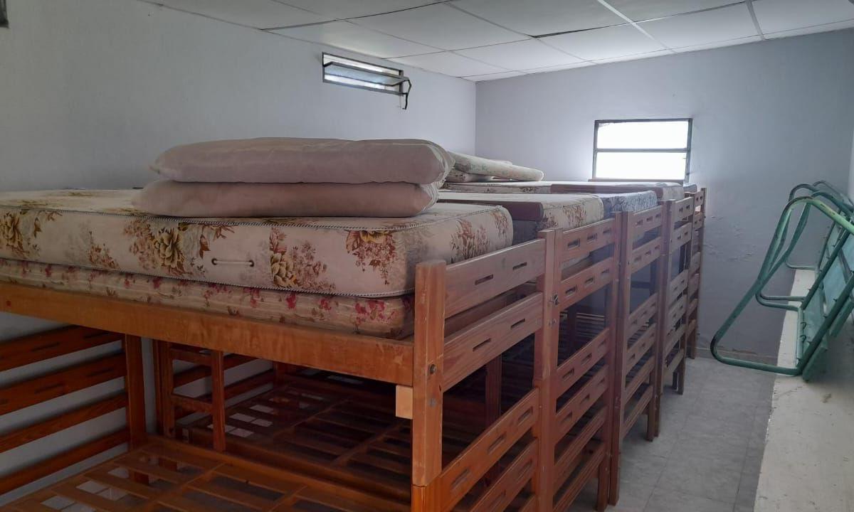 Complejo Campamentil. 2