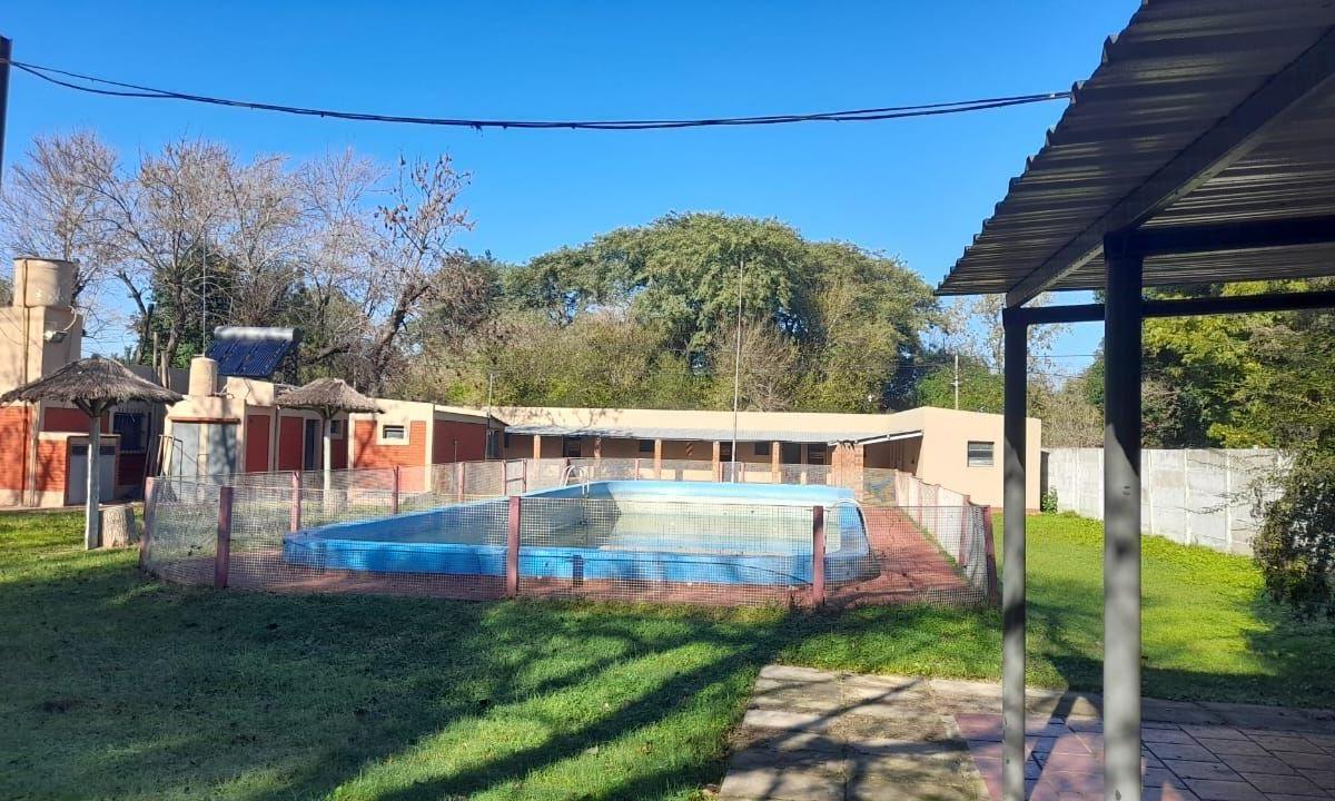 Complejo Campamentil. 1