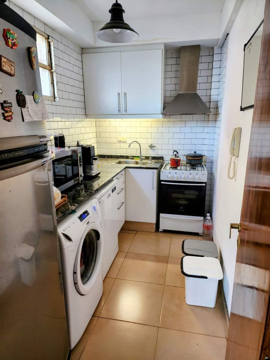 Venta Dpto de 2 Dormitorio en Edificio Interno de Barrio Centro - Refaccionado 4