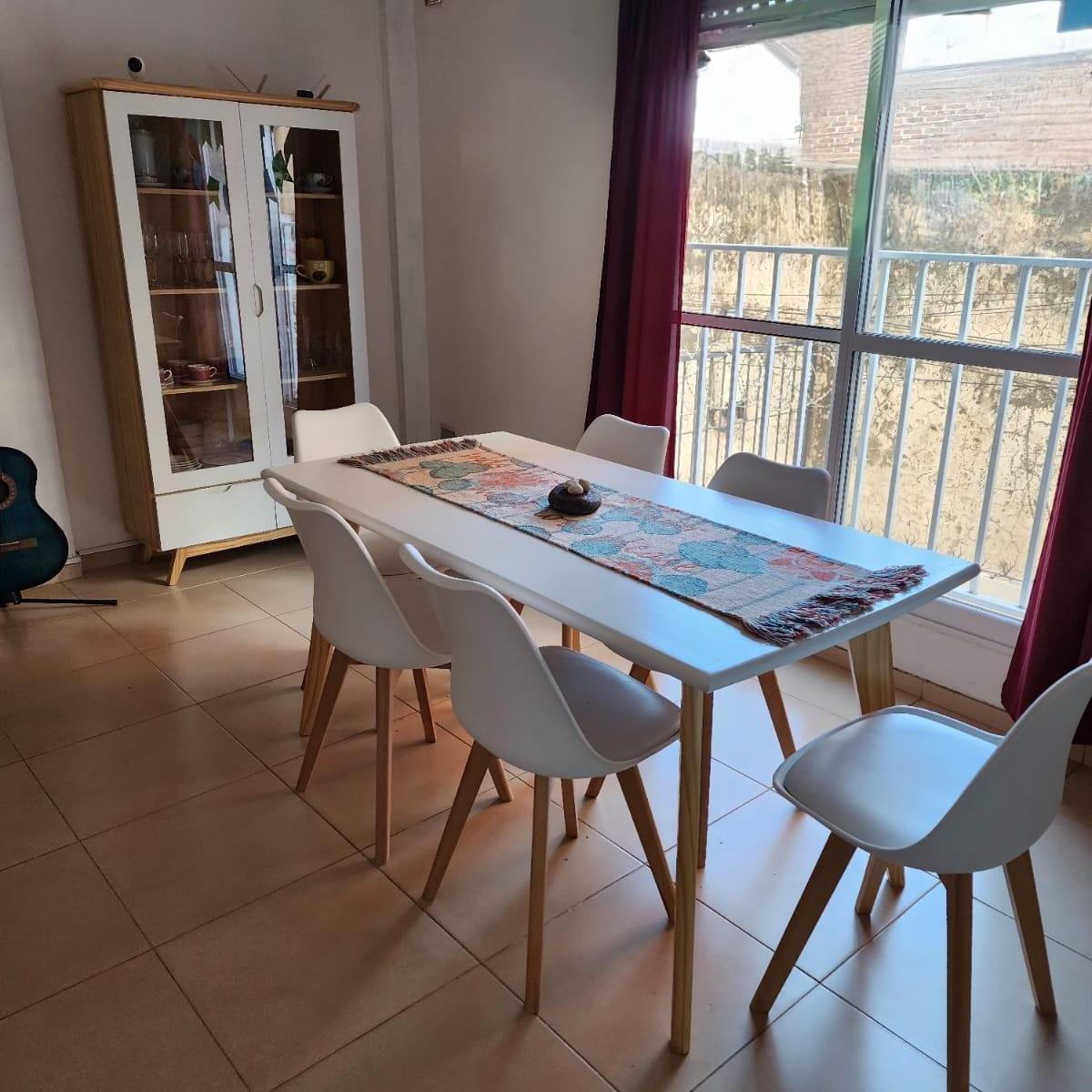 Venta Dpto de 2 Dormitorio en Edificio Interno de Barrio Centro - Refaccionado 3
