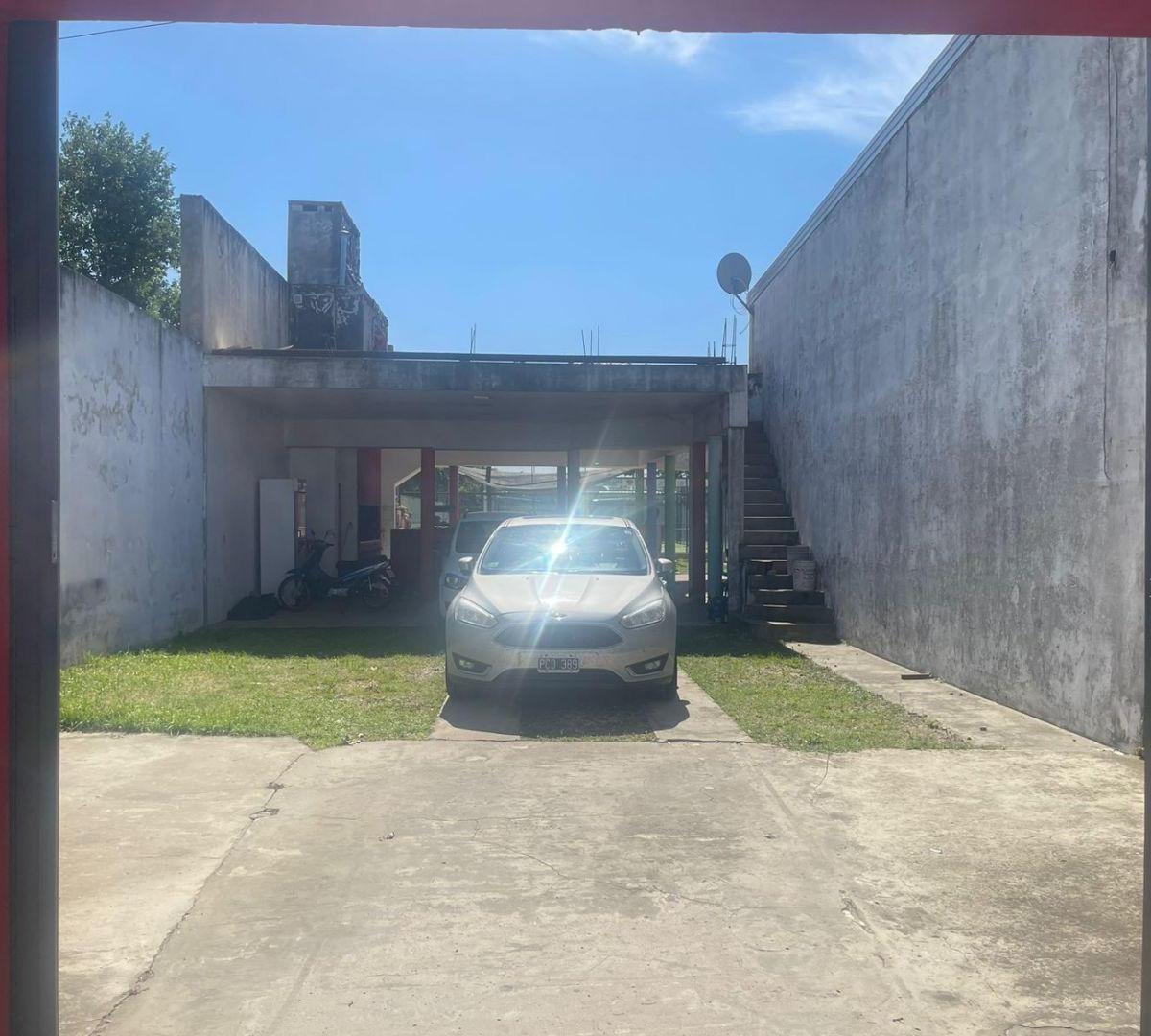 Complejo Social y Deportivo 1