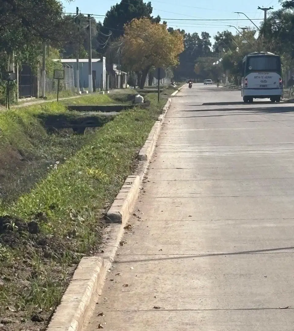 LOTE EN MONTE VERA 4