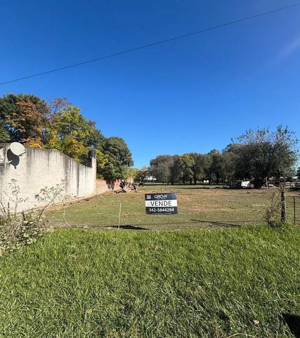 LOTE EN MONTE VERA 1