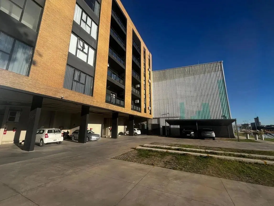 SE VENDE DEPARTAMENTO 1DORM - PUERTO SANTA FE 5