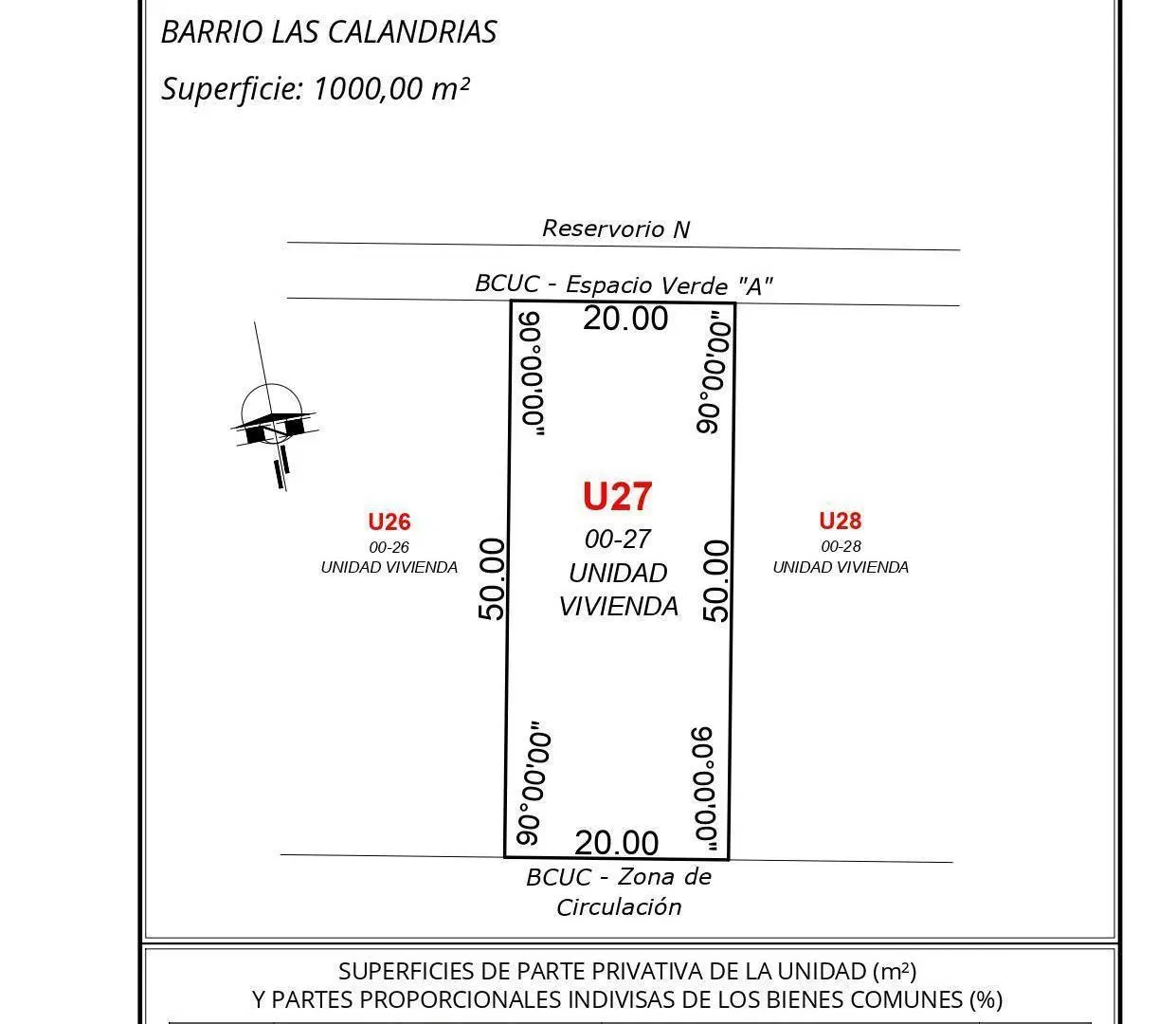 Plano 1