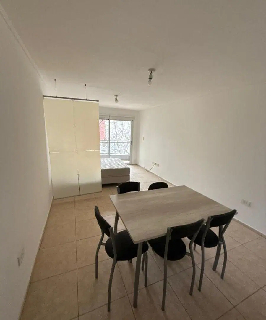 Monoambiente moderno en alquiler 5