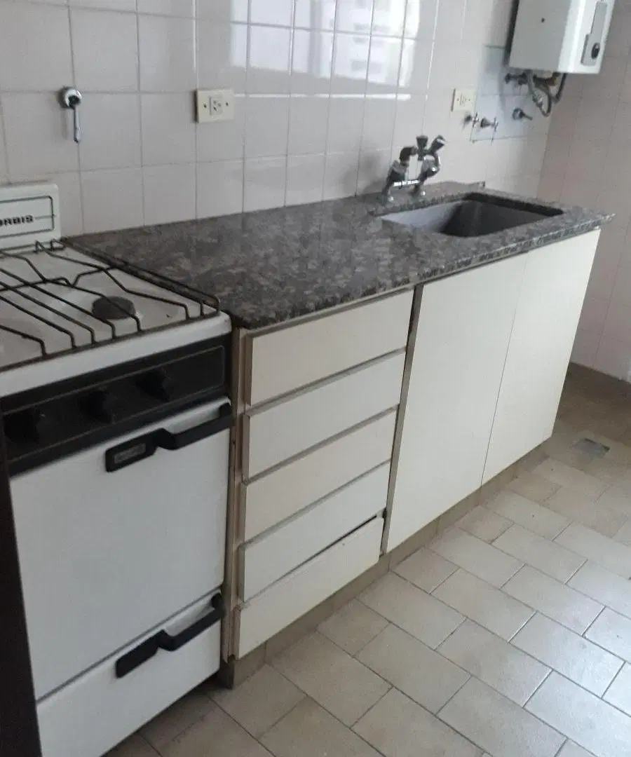 Departamento de 1 dormitorio con balcón 3