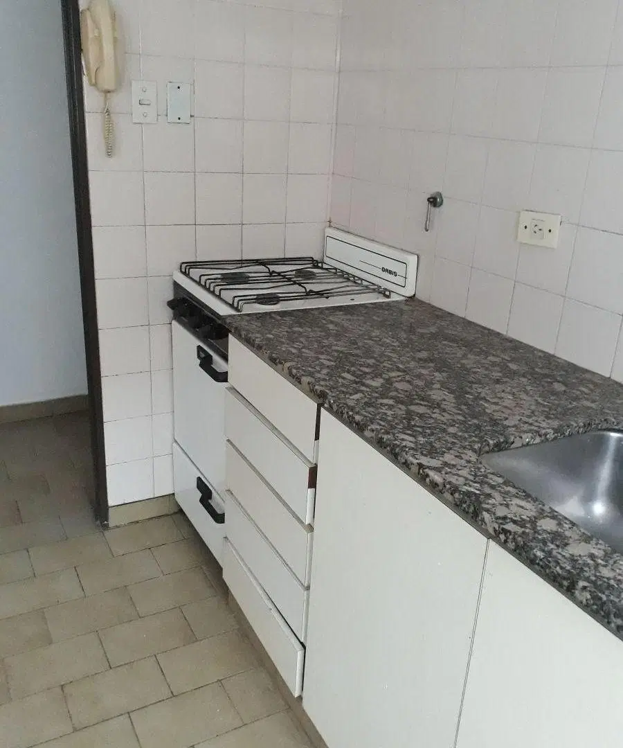 Departamento de 1 dormitorio con balcón 5