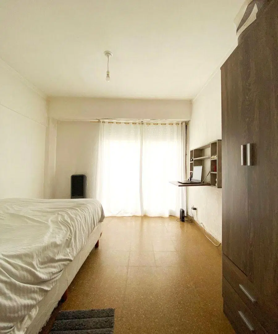 Monoambiente dividido en alquiler 4