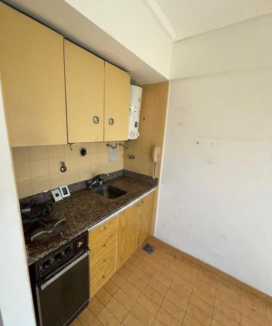Excelente monoambiente en venta zona centrica ideal inversores 8