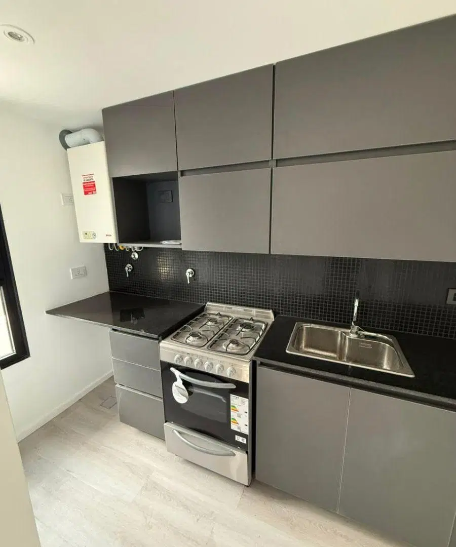 Departamento de 1 dormitorio en alquiler a estrenar. 4