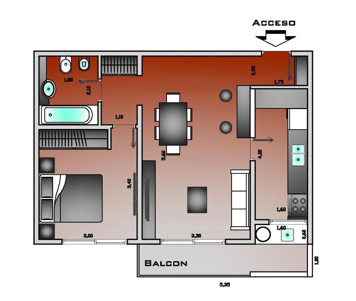 Foto de Departamento en venta en Bernal, imagen 3