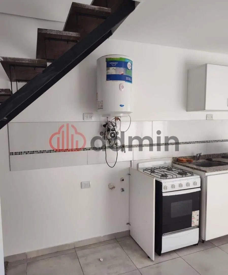 Departamento 1 dormitorio en Barrio Pueyrredon 3