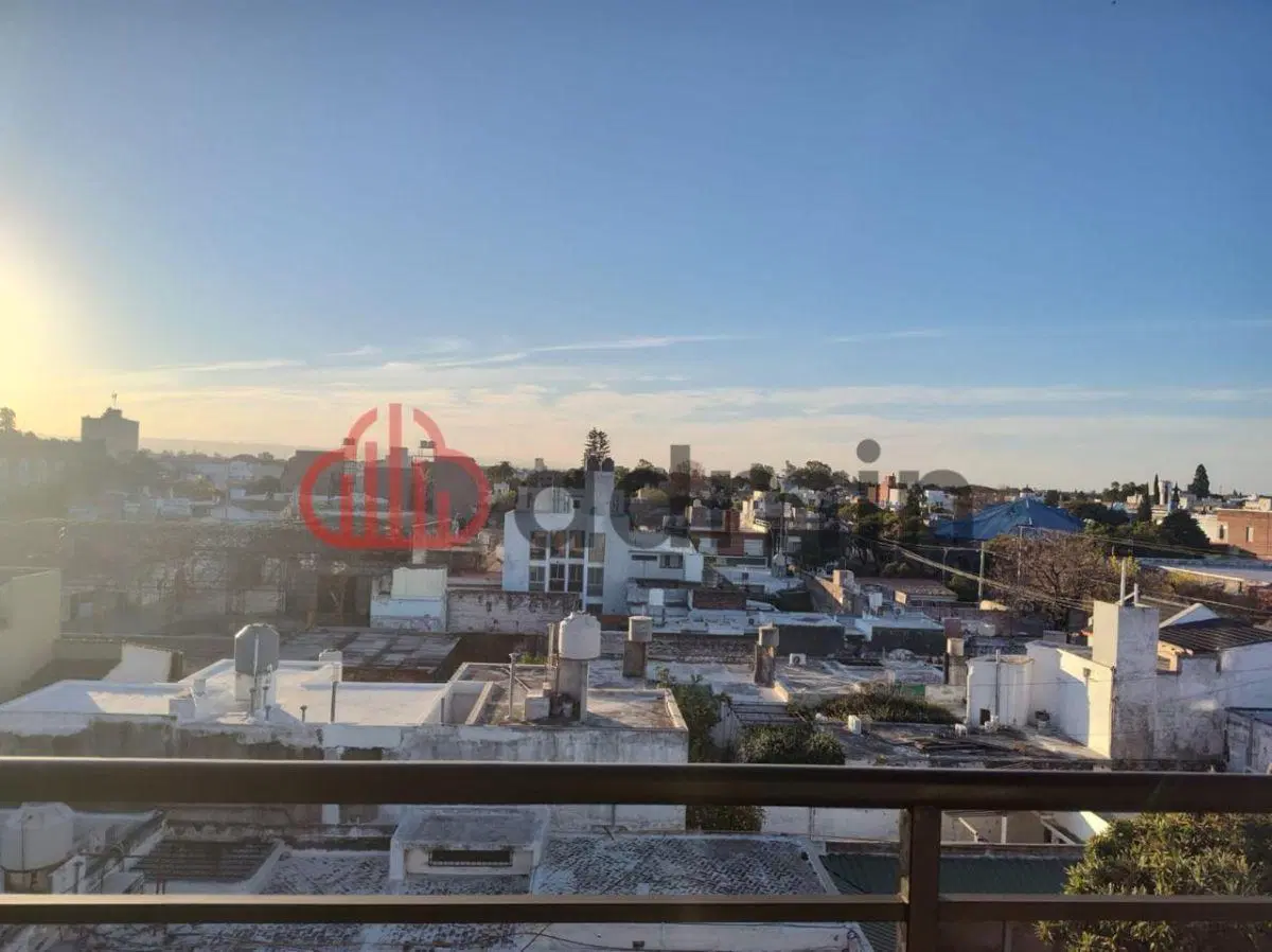Departamento 1 dormitorio en Barrio Pueyrredon 5