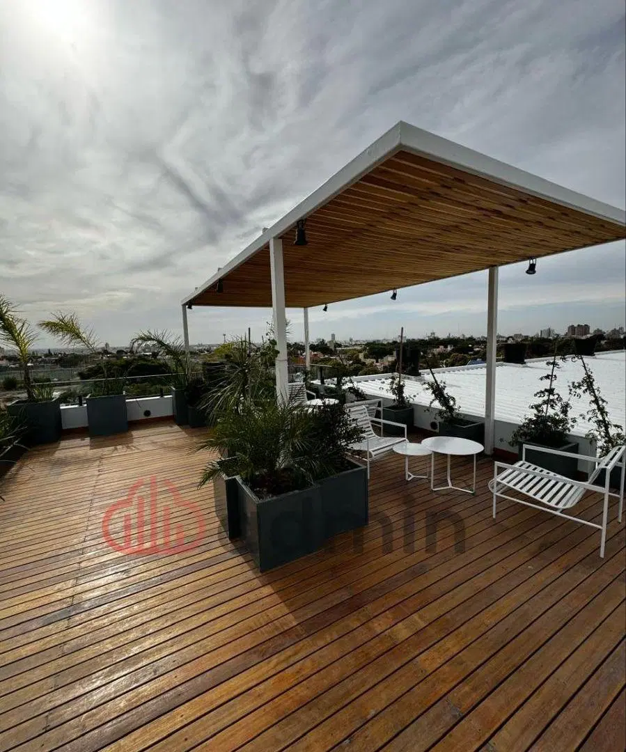 Hermoso Dpto de 2 Dormitorios con Balcon EGEO 4