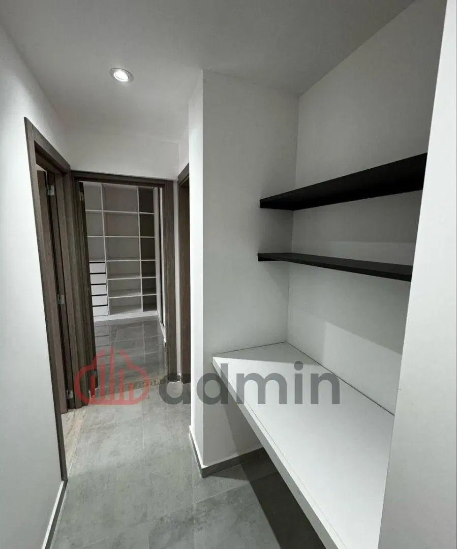 Hermoso Dpto de 2 Dormitorios con Balcon EGEO 3