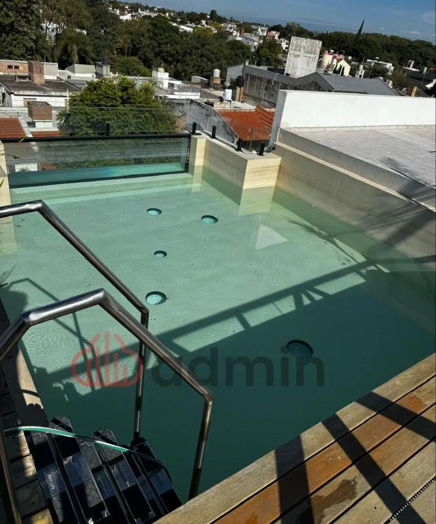 Hermoso Dpto de 2 Dormitorios con Balcon EGEO 5