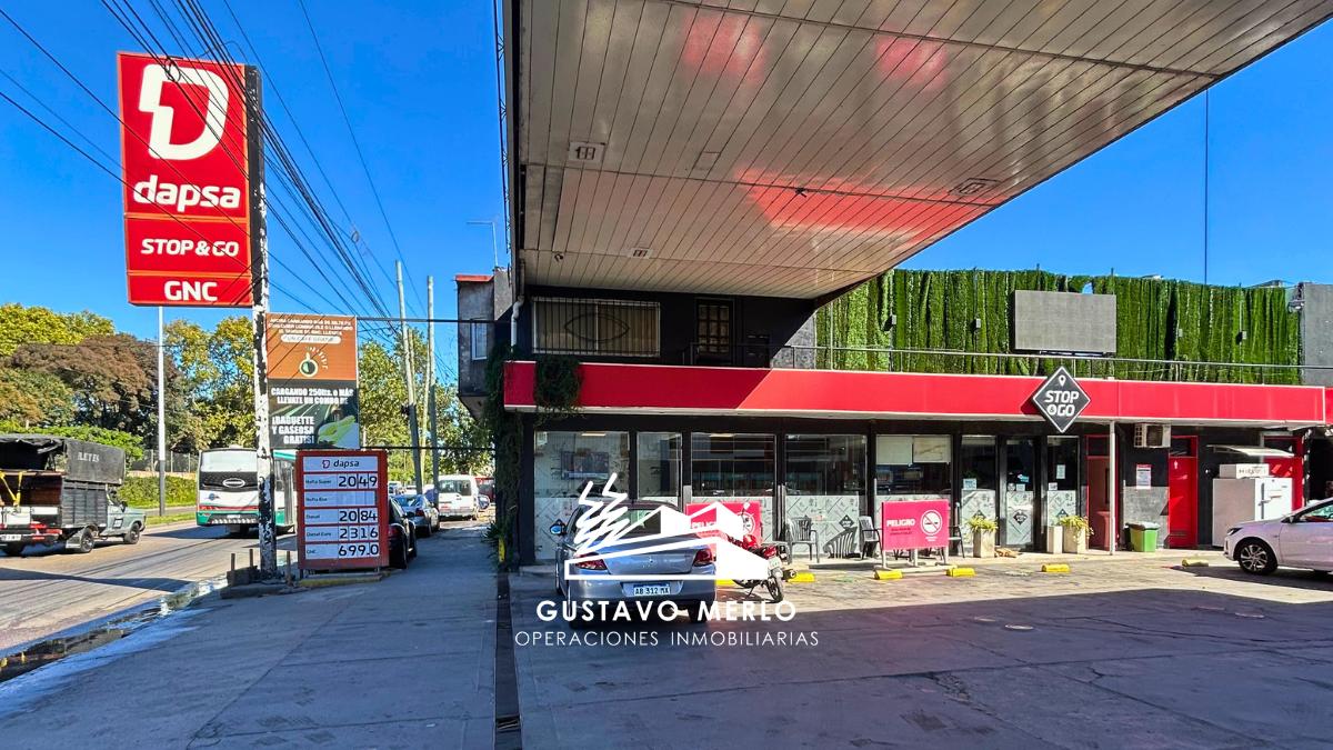 Foto de VENTA DE ESTACIÓN DE SERVICIO DUAL CON INMUEBLE, FONDO DE COMERCIO Y, imagen 5