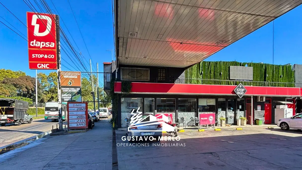 VENTA DE ESTACIÓN DE SERVICIO DUAL CON INMUEBLE, FONDO DE COMERCIO Y SOCIEDAD, EN ING. PABLO NOGUÉS. 5