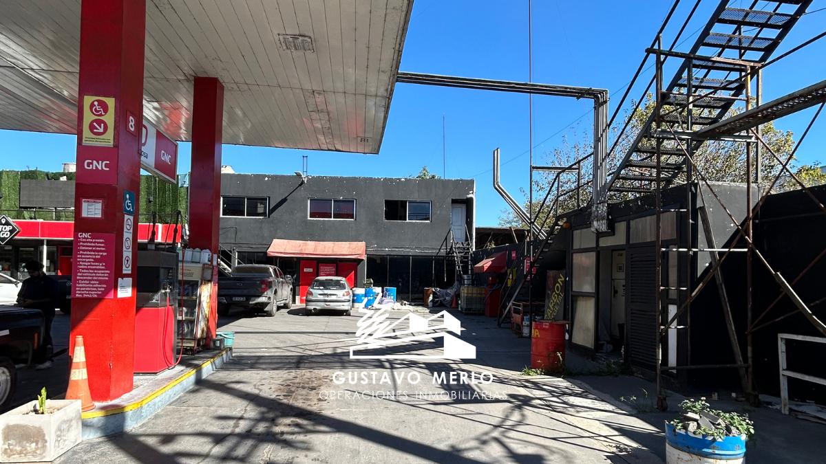 Foto de VENTA DE ESTACIÓN DE SERVICIO DUAL CON INMUEBLE, FONDO DE COMERCIO Y, imagen 4