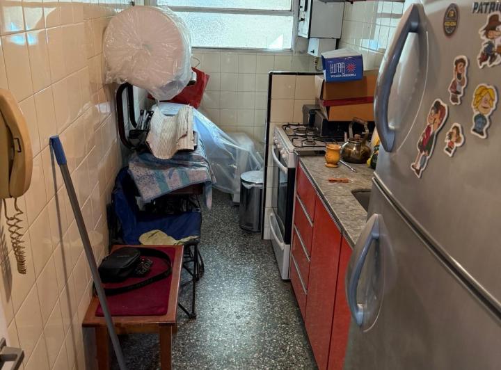 Departamento 3 Ambientes Paternal 5
