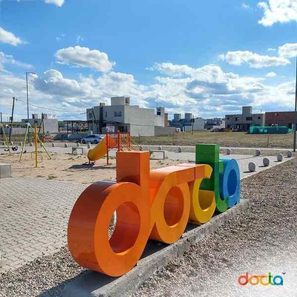 Lote comercial en docta