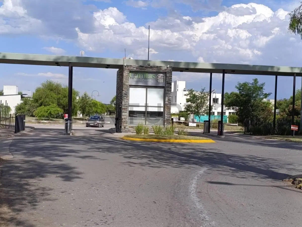 Lote en Las Cañitas Barrio Privado 5