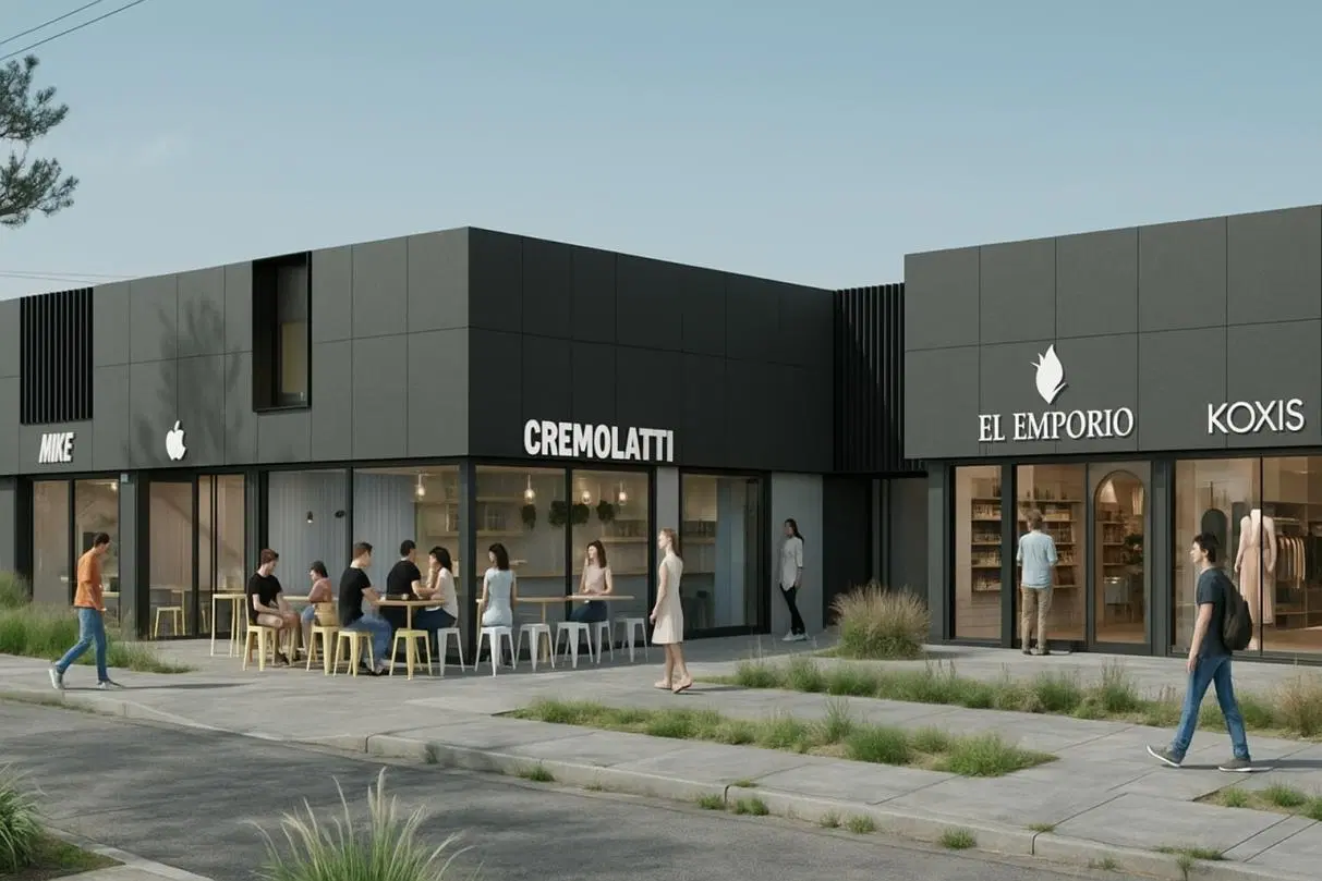 Local comercial en alquiler Docta 5