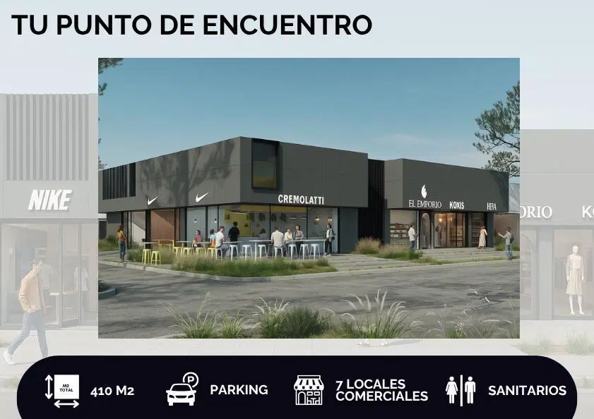 Local comercial en alquiler Docta 4