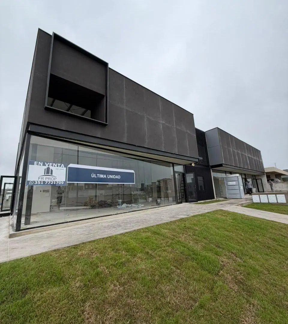 Local comercial en alquiler Docta 1