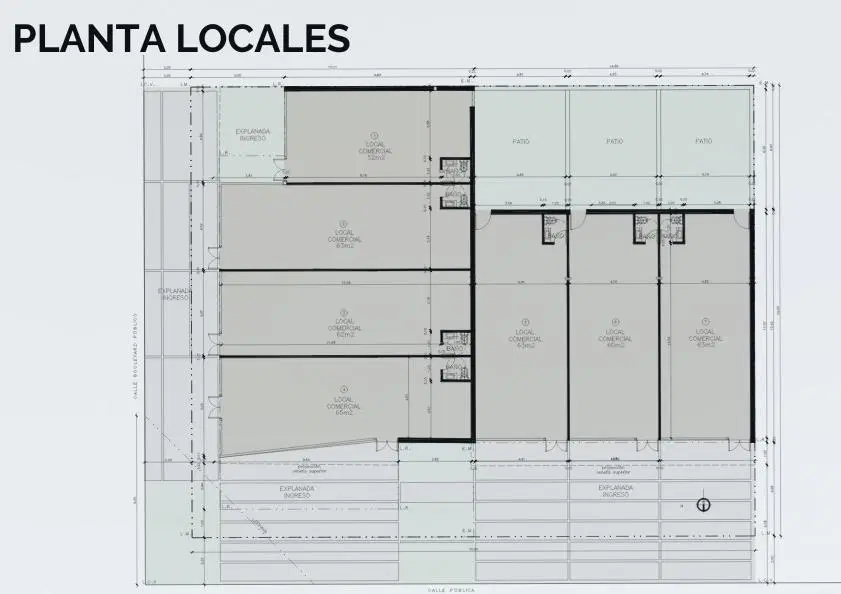 Plano 1
