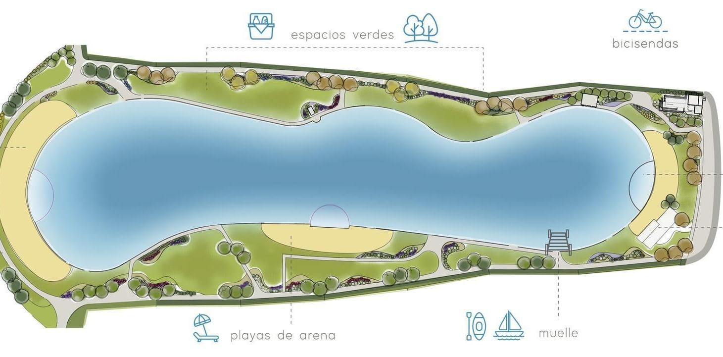 Foto de Lote en venta Aqcuavista, imagen 5