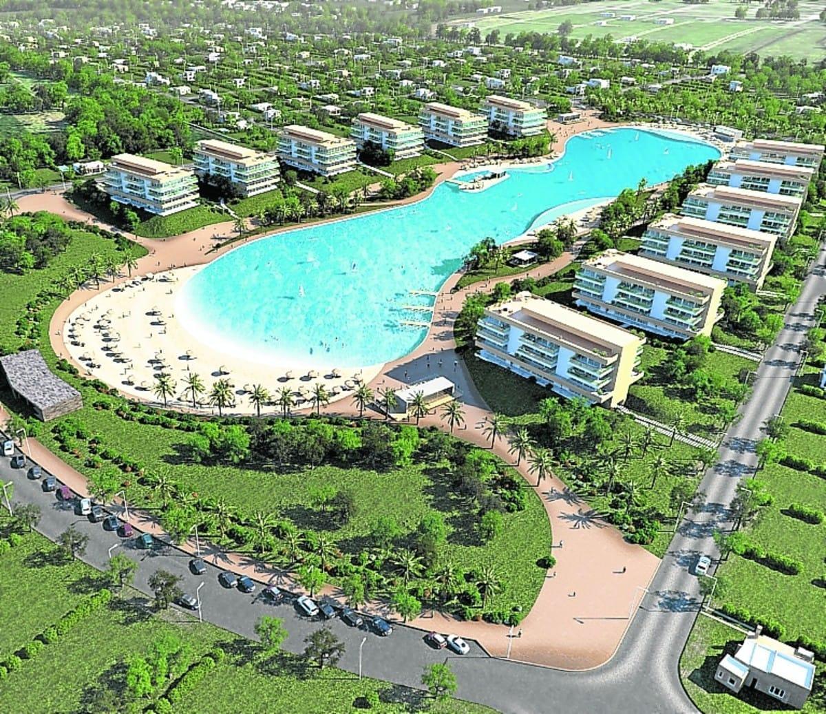 Foto de Lote en venta Aqcuavista, imagen 4