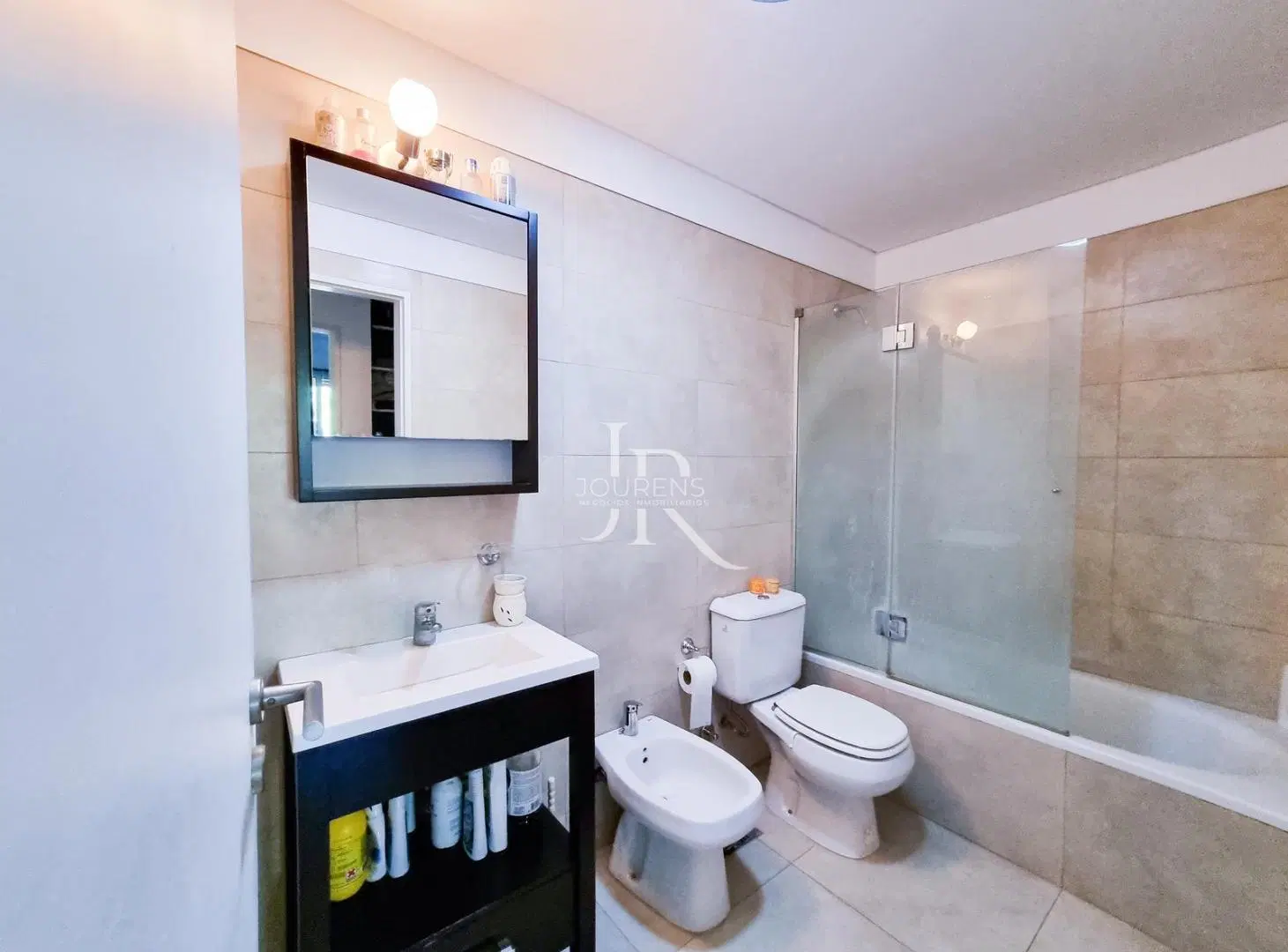 Hermoso departamento dos ambientes en Villa del lago! 4