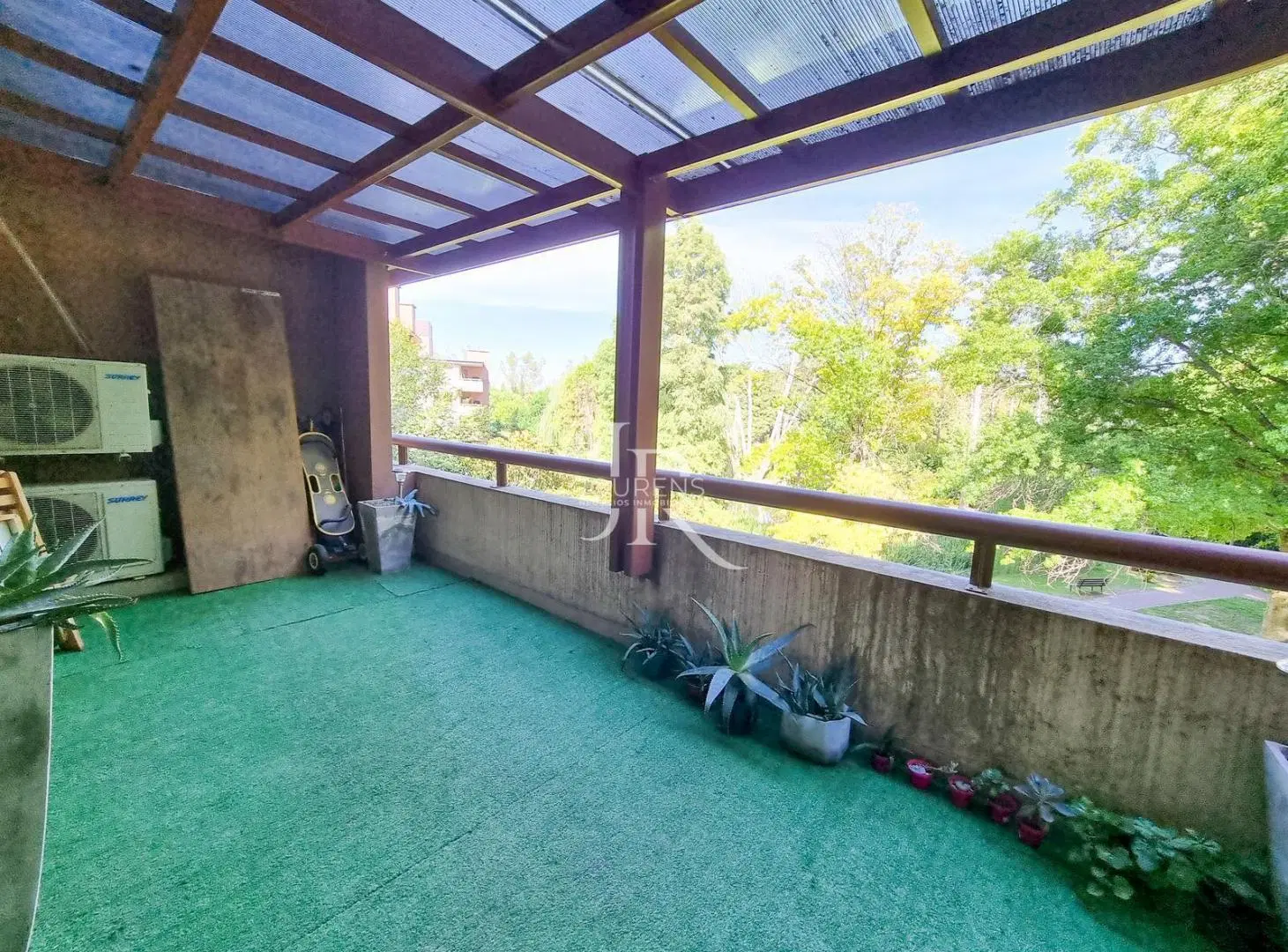 Hermoso departamento dos ambientes en Villa del lago! 5