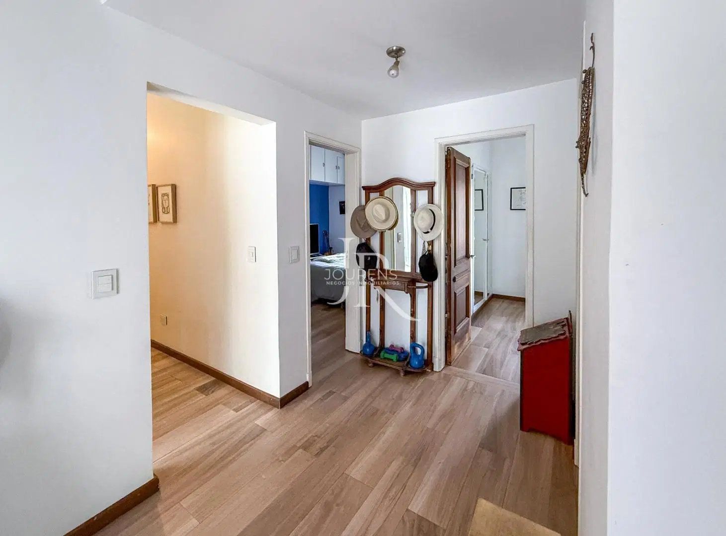 Casa en una planta refaccionada con Arboleda Añosa Highland park 3
