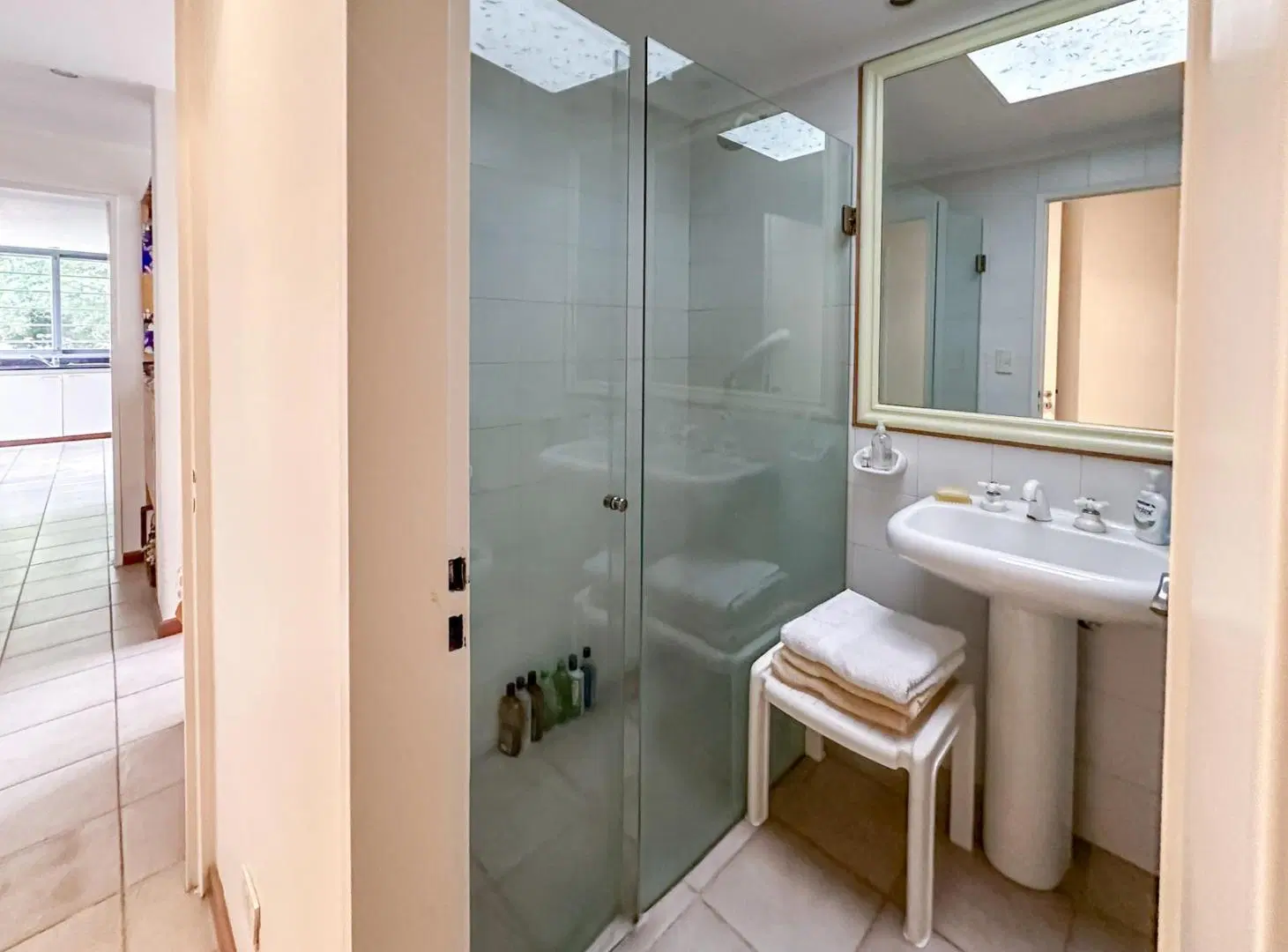 Casa con hermoso lote en highland park 8