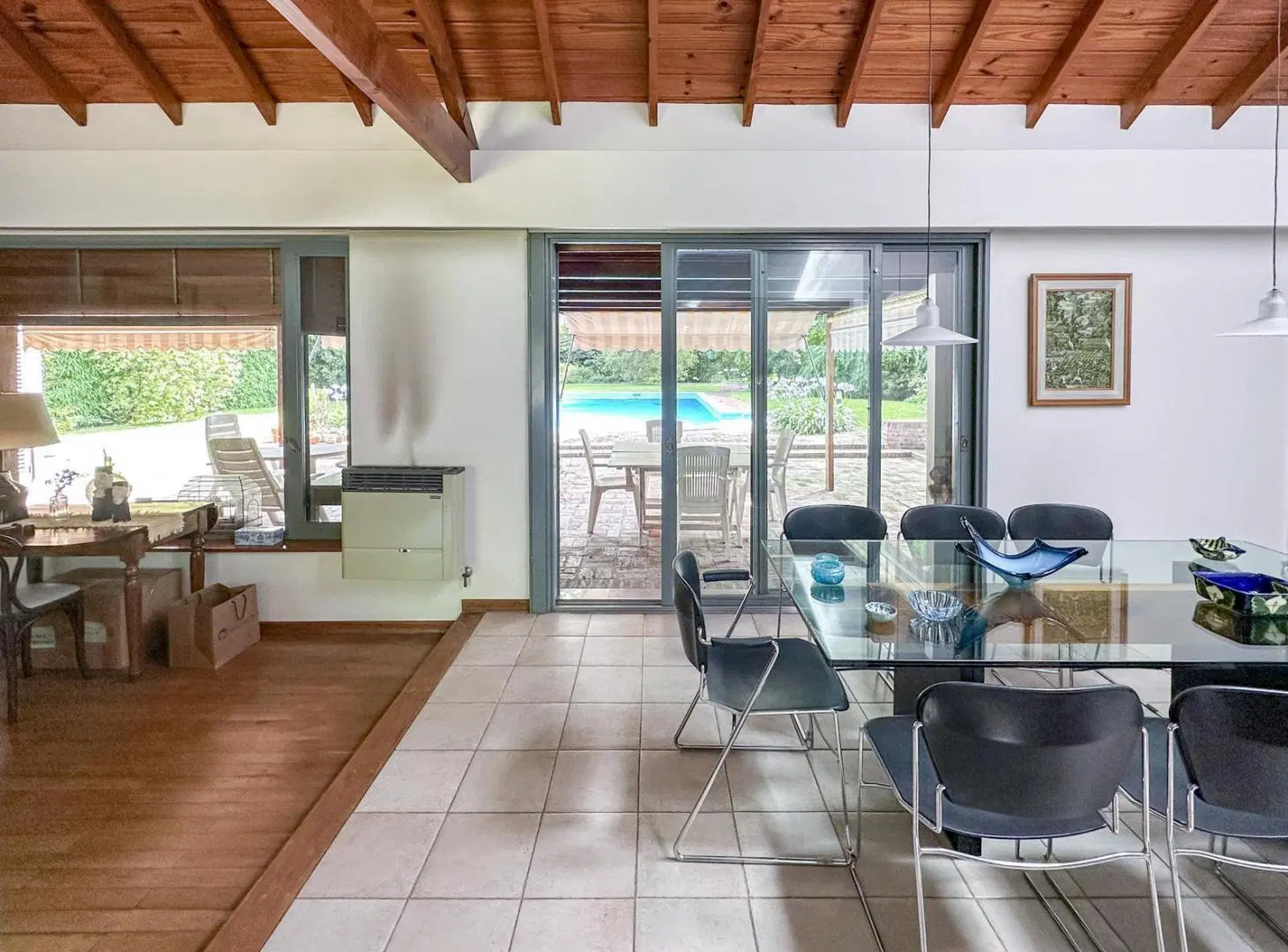 Casa con hermoso lote en highland park 1