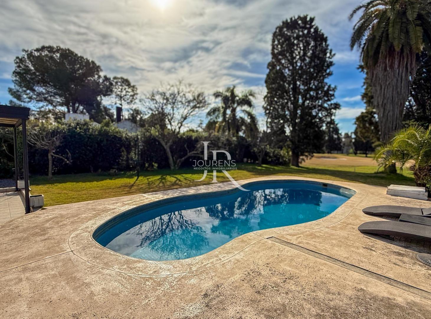 Foto de Hermoso lote al golf casa a refaccionar!!, imagen 4