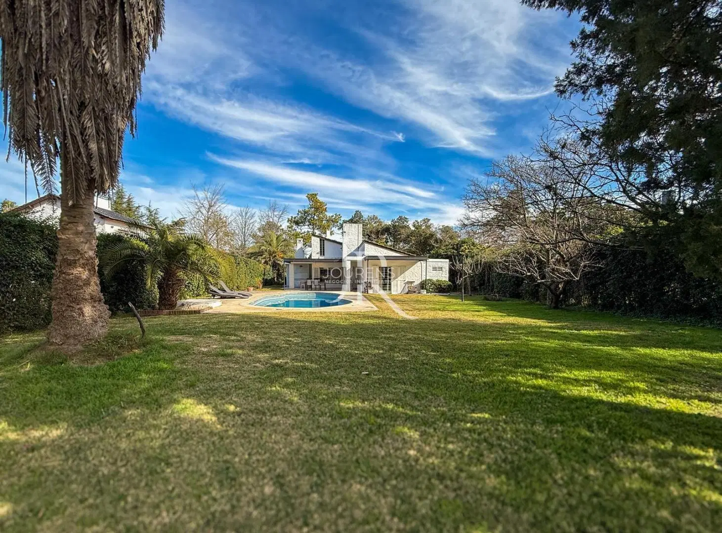 Hermoso lote al golf casa a refaccionar!! 3