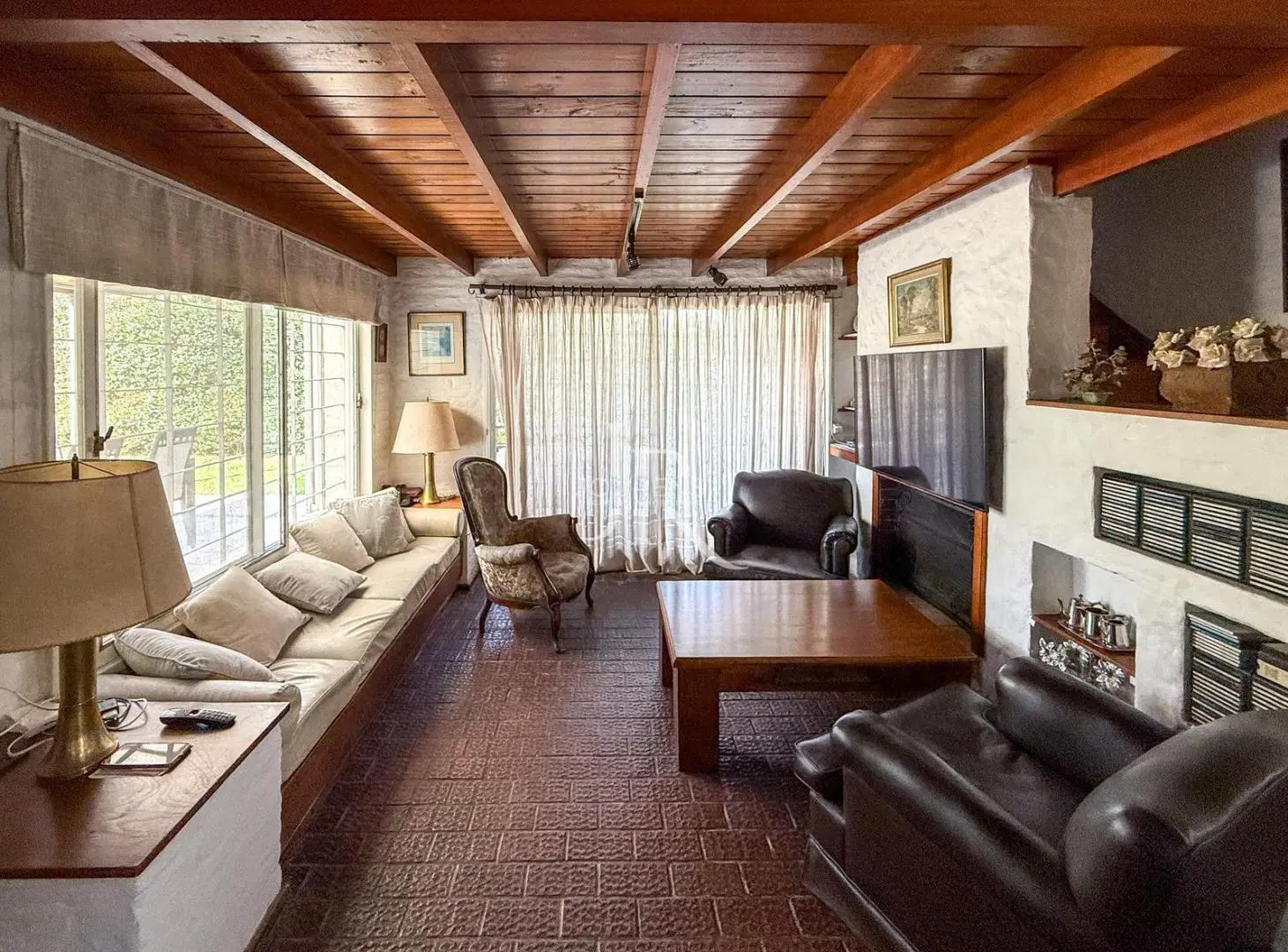Hermoso lote al golf casa a refaccionar!! 5