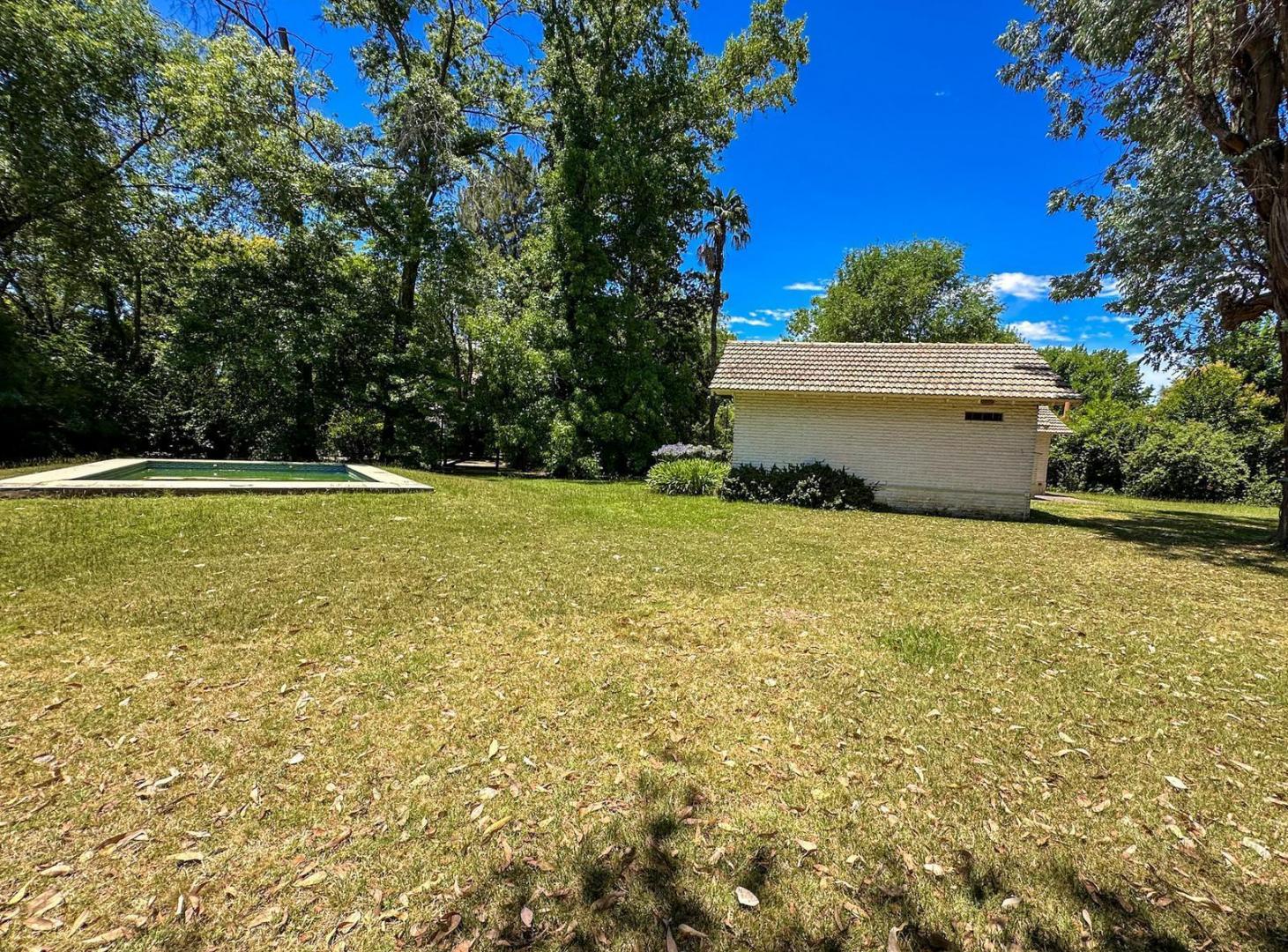Foto de Hermoso terreno arbolado en highland park, imagen 1