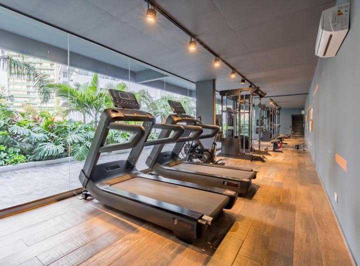 Departamento en venta en Torre Arealis con cochera 5