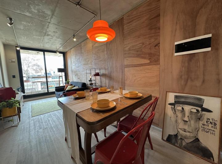 Departamento en venta 1 dormitorio en pichincha a estrenar amenities